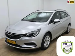 Stationwagon Gebruikt 2017 Opel Astra Edition Stationwagen | € 9.949 (Eerlijke prijs)