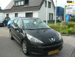 Zwart Gebruikt 2007 Peugeot 207 Hatchback | € 2.599 (Iets duurder)