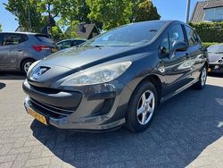 Grijs Gebruikt 2008 Peugeot 308 Hatchback | € 1.799 (Iets duurder)