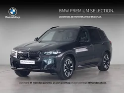 Grijs Gebruikt 2024 BMW iX3 Executive SUV | € 51.450 (Goede deal)