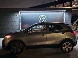 Grijs Gebruikt 2013 Opel Mokka Cosmo SUV | € 9.999 (Eerlijke prijs)