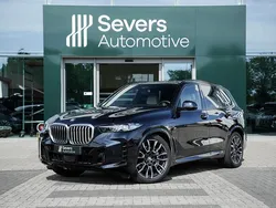 Zwart Gebruikt 2025 BMW X5 M Sport SUV | € 108.788 (Eerlijke prijs)