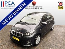 Grijs Gebruikt 2020 Peugeot 108 Active Hatchback | € 9.145 (Eerlijke prijs)