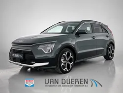 Groen Nieuw 2024 Kia Niro Spirit SUV | € 39.650 (Super prijs)