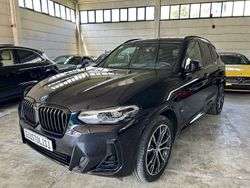 Zwart Gebruikt 2023 BMW X3 M Sport SUV | € 61.750 (Duur)