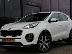 Suv Gebruikt 2016 Kia Sportage First Edition SUV | € 19.495 (Eerlijke prijs)
