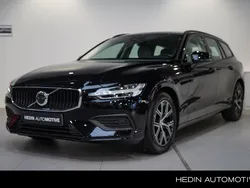 Zwart, metallic lak Gebruikt 2024 Volvo V60 Stationwagen | € 45.995 (Iets duurder)
