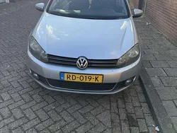 Grijs Gebruikt 2009 VW Golf VI Highline Stationwagen | € 6.000 (Eerlijke prijs)