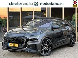 Grijs Gebruikt 2020 Audi Q8 S-Line SUV | € 70.600