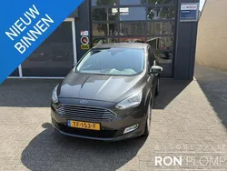Grijs Gebruikt 2018 Ford C-MAX Titanium MPV | € 14.950 (Eerlijke prijs)
