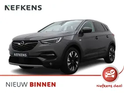 Grijs Gebruikt 2022 Opel Grandland X Elegance SUV | € 36.495