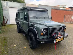 Groen Gebruikt 2008 Land Rover Defender SUV | € 74.999