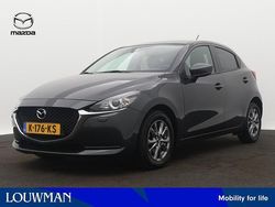 Grijs Gebruikt 2021 Mazda 2 Comfort Hatchback | € 17.695 (Eerlijke prijs)
