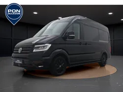 Zwart Gebruikt 2023 VW Crafter Exclusive Van | € 41.900 (Duur)
