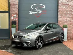 Grijs, metallic lak Gebruikt 2018 Seat Ibiza FR Hatchback | € 12.450 (Super prijs)