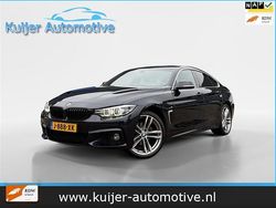 Zwart Gebruikt 2020 BMW 418 M Sport Coupé | € 19.945 (Eerlijke prijs)