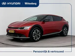 Rood Gebruikt 2022 Kia EV6 4 SUV | € 30.900 (Goede deal)