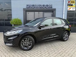 Zwart Gebruikt 2023 Ford Kuga ST-Line SUV | € 24.400 (Super prijs)