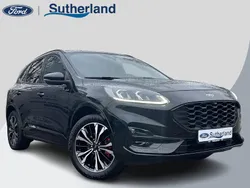 Zwart Gebruikt 2024 Ford Kuga ST-Line X SUV | € 35.795 (Super prijs)