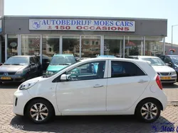 Wit Gebruikt 2015 Kia Picanto Hatchback | € 6.950 (Eerlijke prijs)