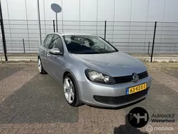 Grijs Gebruikt 2009 VW Golf VI Hatchback | € 4.495 (Eerlijke prijs)