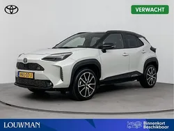 Wit Gebruikt 2023 Toyota Yaris Cross Limited SUV | € 31.445 (Iets duurder)