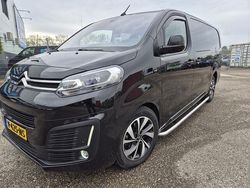 Zwart Gebruikt 2018 Citroën Jumpy Business Class Van | € 13.999 (Eerlijke prijs)