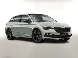 Grijs Gebruikt 2023 Skoda Scala Monte Carlo Hatchback | € 30.100 (Iets duurder)