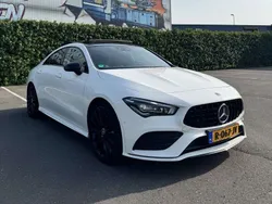 Wit Gebruikt 2019 Mercedes CLA220 Premium Plus Sedan | € 30.995 (Eerlijke prijs)