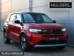 Overige Nieuw 2025 Opel Frontera SUV | € 34.096 (Eerlijke prijs)
