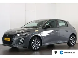 Grijs Gebruikt 2023 Peugeot 208 Style Hatchback | € 18.795 (Eerlijke prijs)