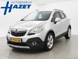 Grijs Gebruikt 2013 Opel Mokka Cosmo SUV | € 9.700 (Eerlijke prijs)
