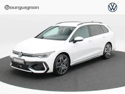 Wit Gebruikt 2024 VW Golf VIII R-line Edition Stationwagen | € 43.350 (Duur)
