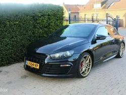 Zwart Gebruikt 2011 VW Scirocco R Coupé | € 14.999 (Iets duurder)