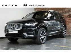 Zwart Gebruikt 2022 Volvo XC90 Inscription SUV | € 61.950 (Eerlijke prijs)