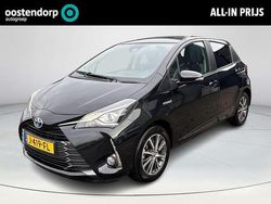 Zwart Gebruikt 2020 Toyota Yaris Edition Hatchback | € 18.450 (Goede deal)