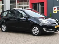 Zwart Gebruikt 2014 Renault Grand Scénic III Expression MPV | € 6.400 (Goede deal)