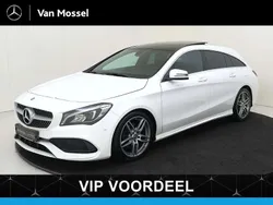 Wit Gebruikt 2019 Mercedes CLA180 Shooting Brake Business Stationwagen | € 25.490 (Iets duurder)