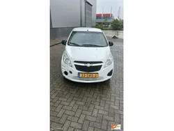 Wit Gebruikt 2011 Chevrolet Spark LS Hatchback | € 950 (Goede deal)