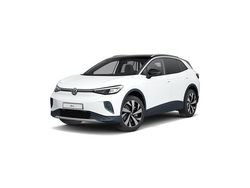 Wit Gebruikt 2021 VW ID.4 SUV | € 39.229