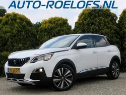 Wit Gebruikt 2019 Peugeot 3008 Allure SUV | € 17.890 (Goede deal)