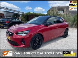 Rood, metallic lak Gebruikt 2023 Opel Corsa GS Line Hatchback | € 16.495 (Eerlijke prijs)