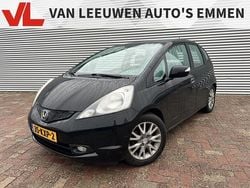 Zwart Gebruikt 2010 Honda Jazz Comfort Hatchback | € 4.448 (Goede deal)