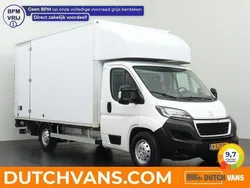 Wit Gebruikt 2018 Peugeot Boxer Van | € 19.750 (Duur)