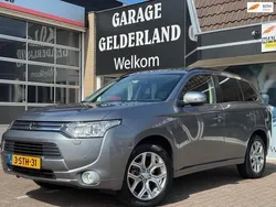 Grijs Gebruikt 2013 Mitsubishi Outlander Instyle SUV | € 7.200 (Eerlijke prijs)