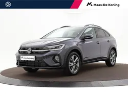 Grijs Gebruikt 2024 VW Taigo R-line SUV | € 28.940