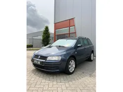 Grijs Gebruikt 2004 Fiat Stilo Active Stationwagen | € 995