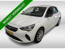 Wit Gebruikt 2021 Opel Corsa-e Edition Hatchback | € 13.990 (Goede deal)