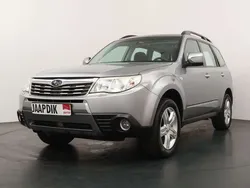 Grijs, metallic lak Gebruikt 2008 Subaru Forester Comfort SUV | € 3.899