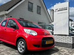 Rood, andere lak Gebruikt 2010 Citroën C1 Seduction Hatchback | € 1.500 (Eerlijke prijs)